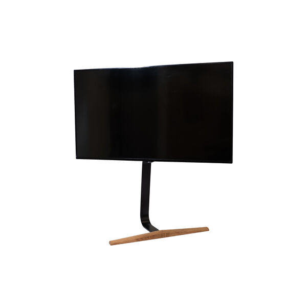 NOMI TV Stand with Swivel, oak, KRISTIAN JUUL