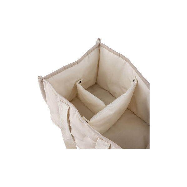 Diaper Caddy, Sebra