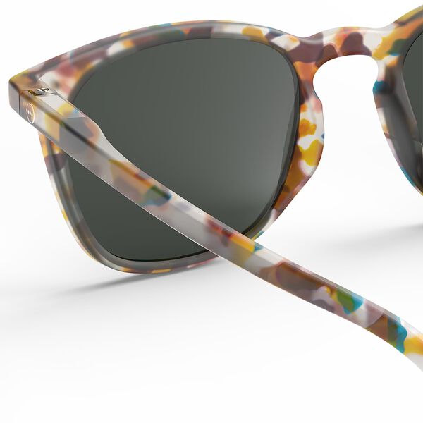 #E SUN Sunglasses, blue tortoise, IZIPIZI