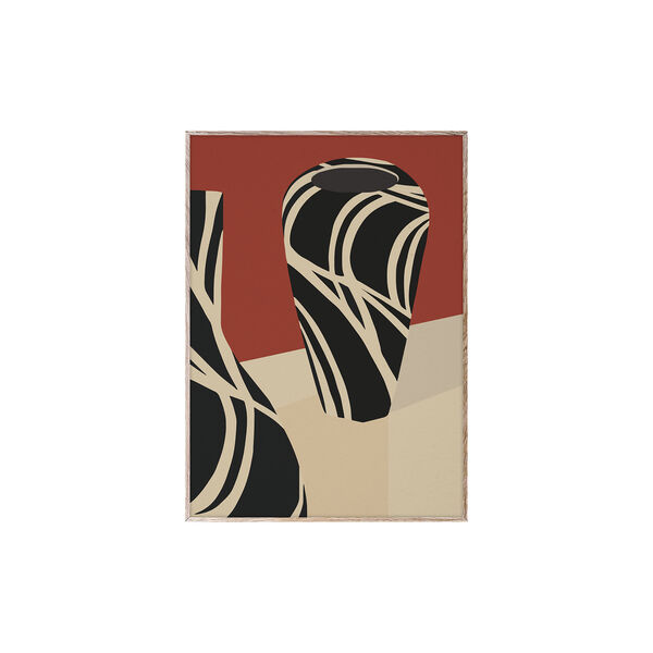 Kyrr Vase I Poster Kyrr Vase I Poster, Paper Collective