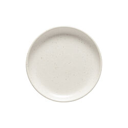 Pacifica Plate &Oslash; 16 cm, vanilla, Casafina