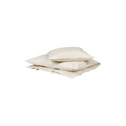 Bee Baby Bedding, mini check, Dear April