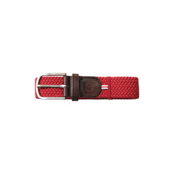 Brussels Belt, red, La Boucle