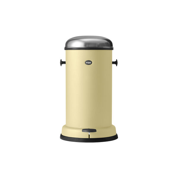 VIPP15 Pedal Bin, Marie's Yellow, Vipp