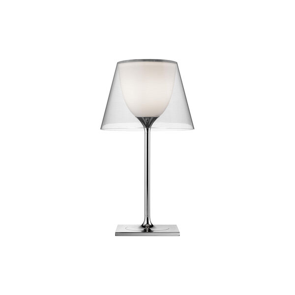 KTribe T1 Table Lamp, transparent, Flos