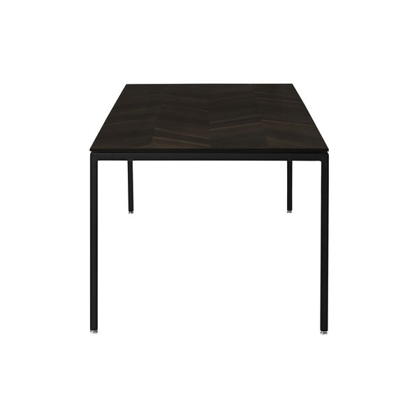 VIPP971 Table Medium, dark oak, Vipp