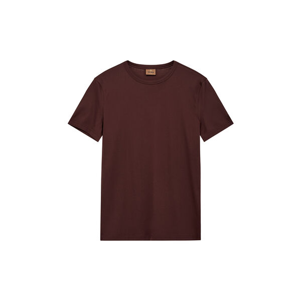 MMGPerry O-SS Tee, bitter chocolate MMGPerry O-SS Tee, bitter chocolate, MOS MOSH Gallery