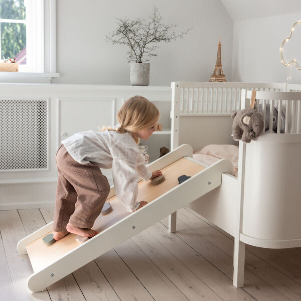Sebra 2-in-1 Climbing and Sliding Slide, Sebra