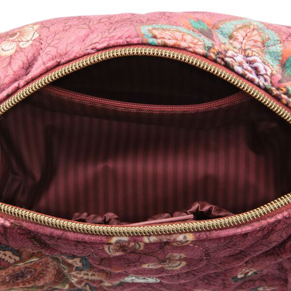 Coco Toiletry Bag Mumbai, pink, Pip Studio