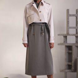 PBOLamar trenchcoat, kit, PBO