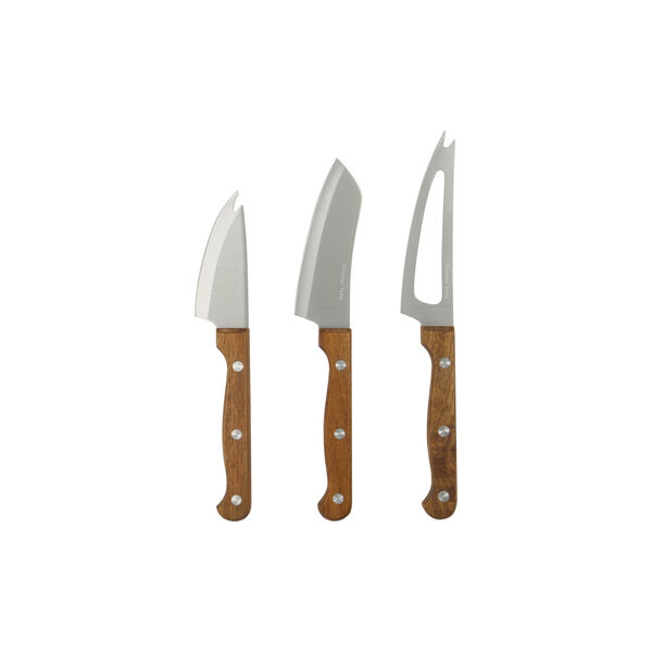 NVCheese Knives set, nature, Nicolas Vahé