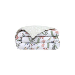 &Egrave;ze Duvet Cover, Yves Delorme