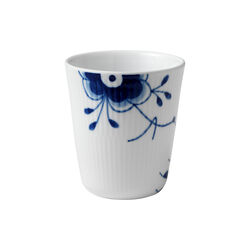 Blue Fluted Mega Thermal Mug 29 cl, Royal Copenhagen