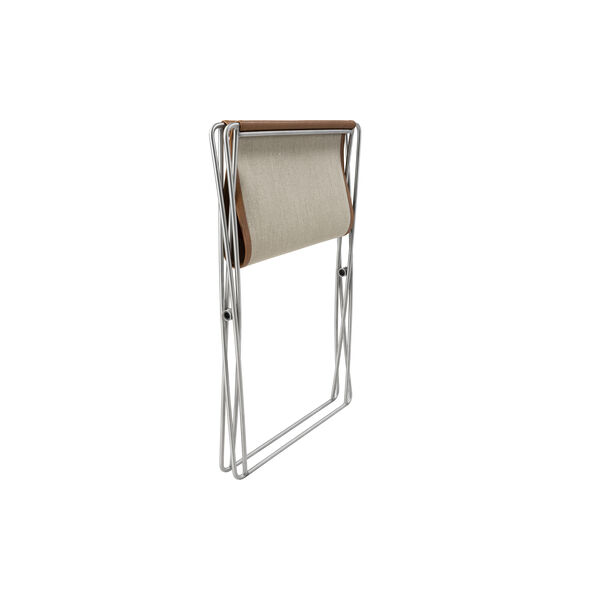 JG Folding Chair, Cognac 95 JG Folding Chair, Cognac 95, Fredericia Furniture