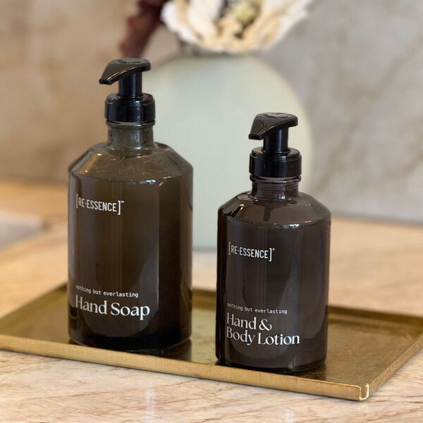 Gift Box, lemongrass/rosemary/cedar wood, RE-ESSENCE