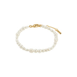 ELLIANA bracelet, gold plated, Pilgrim
