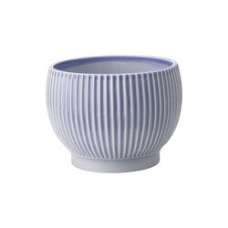 Knabstrup flowerpot grooves, Knabstrup Keramik