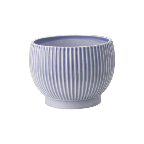 Knabstrup flowerpot grooves Knabstrup flowerpot grooves, Knabstrup Keramik