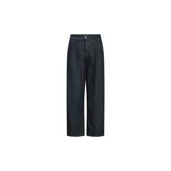 LR-TITUS 1 Bukser, mid blue denim, Levet&eacute; Room
