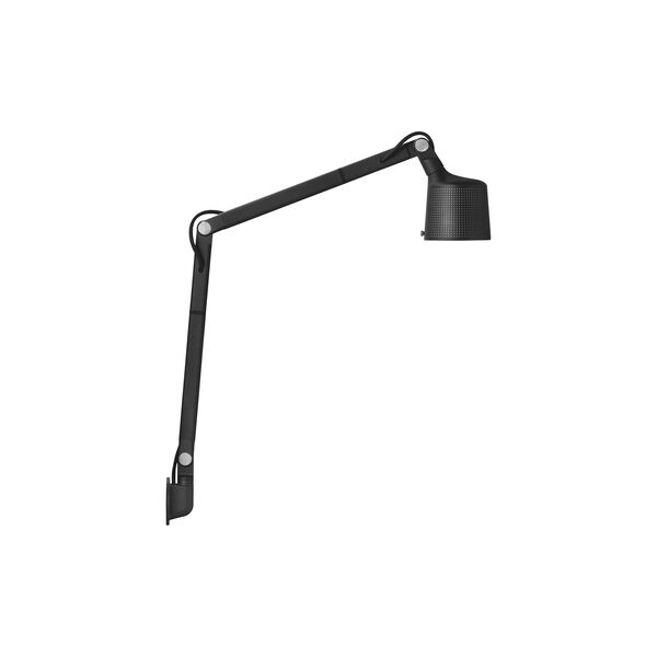 VIPP522 Wall Lamp, black, Vipp