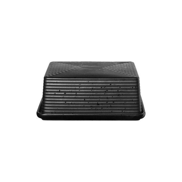 Butter dish | Black shiny, ASA Selection