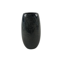 Vase, black, K.H. Würtz