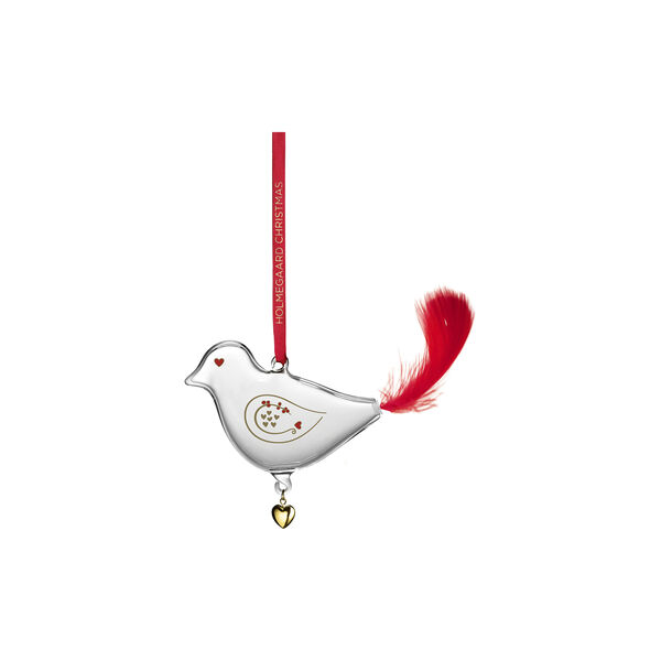 Ann-Sofi Romme Annual Christmas Bird 2025, Holmegaard