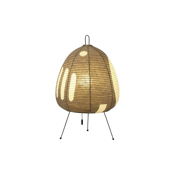 Akari 1AG Table Lamp, Vitra 