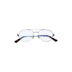 CRUISE reading glasses, silver, Bisou
