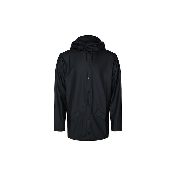 Jacket, black Jacket, black, Rains