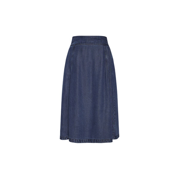 IRRISLE Skirt, medium blue IRRISLE Skirt, medium blue, Atelier Rêve