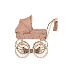 Minnie Doll Pram, cherry blush, Konges Sløjd
