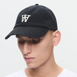 WWEli Cap, black, Wood Wood