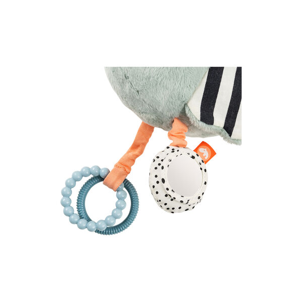 Birdee Activity Sensory Toy, blue Birdee Activity Sensory Toy, blue, Done by Deer