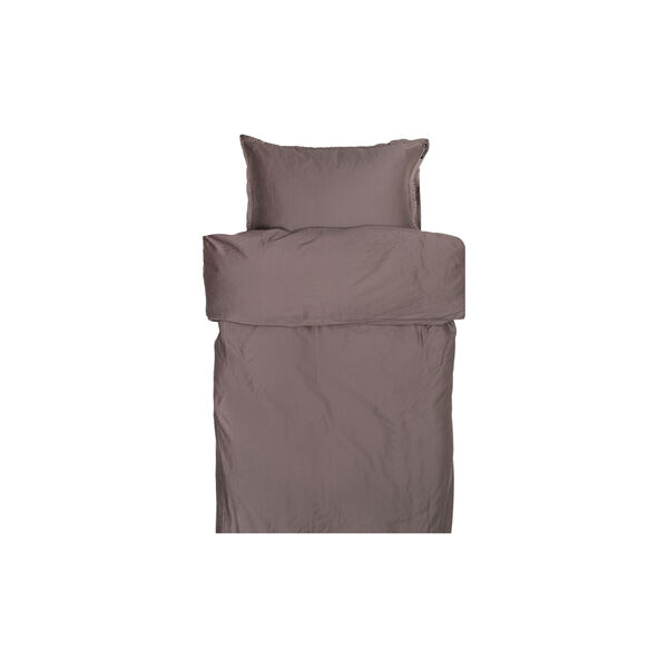 Soul Duvet Cover, maroon, Himla