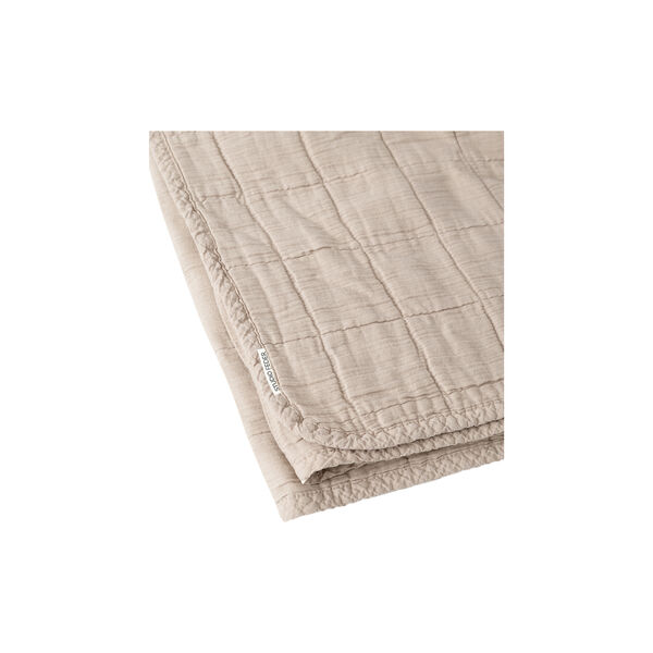 Faye Bedspread, beige Faye Bedspread, beige, Studio Feder