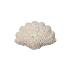 Shell&nbsp;Cushion, pearl, NATURES Collection