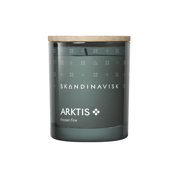 ARKTIS Scented Candle, Skandinavisk