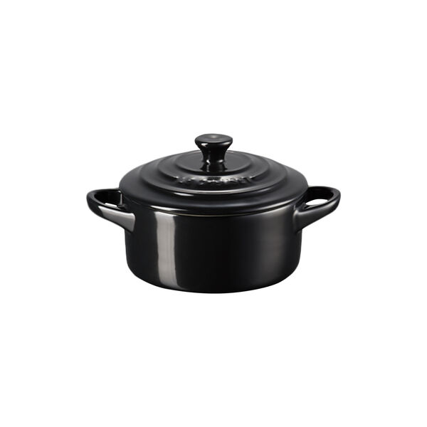 Petite Pot 0.25 L, black, Le Creuset