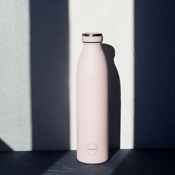 Drinking bottle, soft rose, AYA&IDA