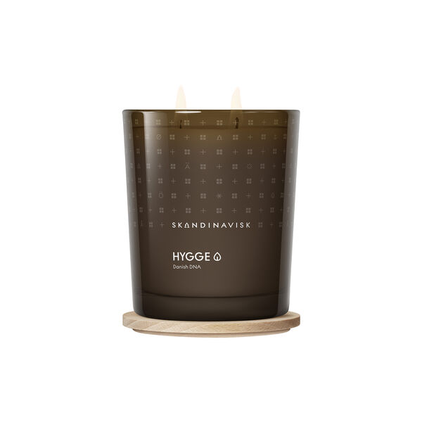HYGGE Scented Candle, Skandinavisk