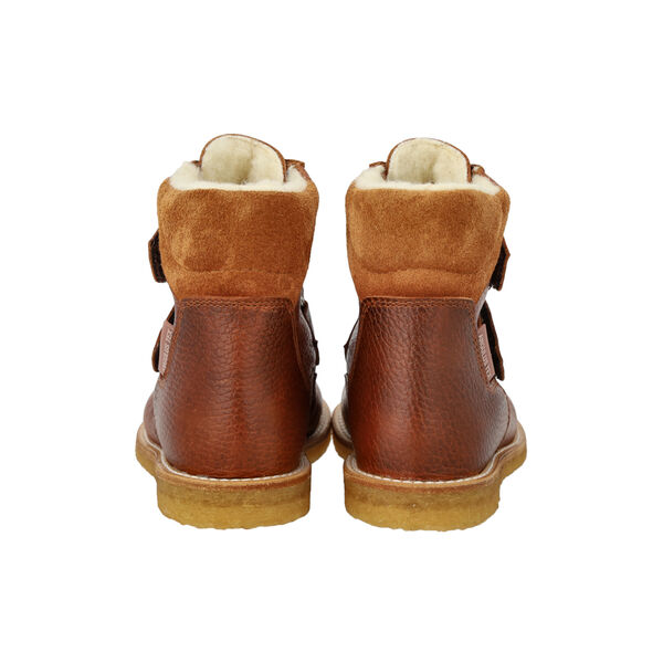 Classic TEX Boot, cognac/cognac, ANGULUS