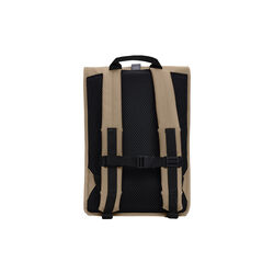 Rolltop Rucksack, beige, Rains