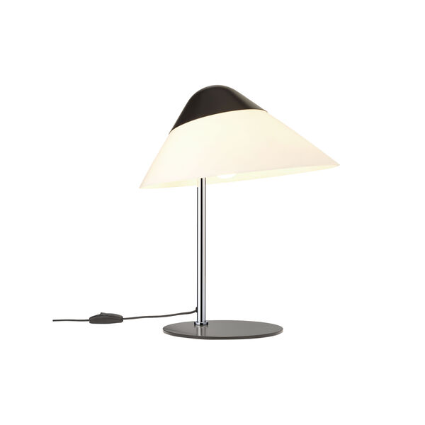 HJW01 Opala Table Lamp Mini, black, Carl Hansen & Søn