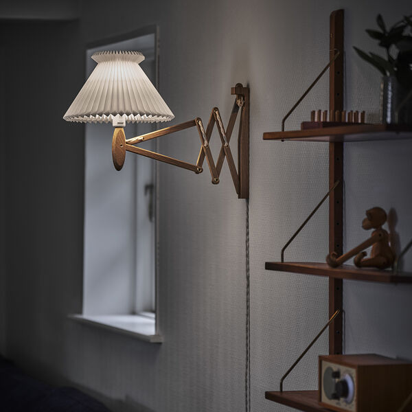 Le Klint 224-6 Sax Anniversary, smoked oak, LE KLINT