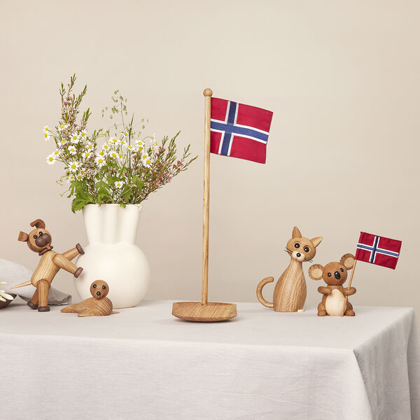 The Table Flag (Norwegian) The Table Flag (Norwegian), Spring Copenhagen