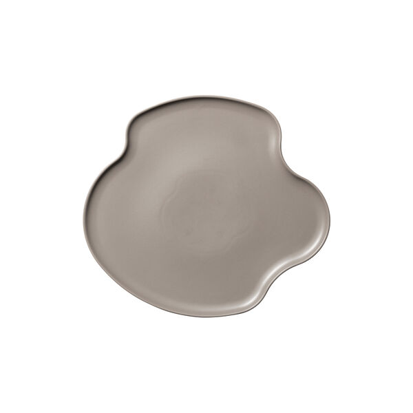 Aalto platter 35 cm, ash, Iittala