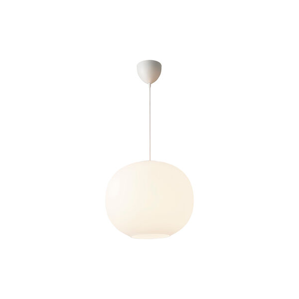 Navone 40 Pendant, white, Design For The People