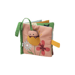 Ladybird Fabric Book - Help Find Mom, Franck & Fischer