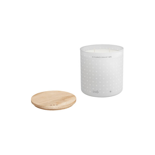 SNÖ Scented Candle SNÖ Scented Candle, Skandinavisk